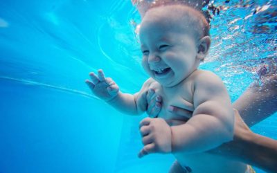 When Is the Best Age for Kids to Start Swimming Lessons?