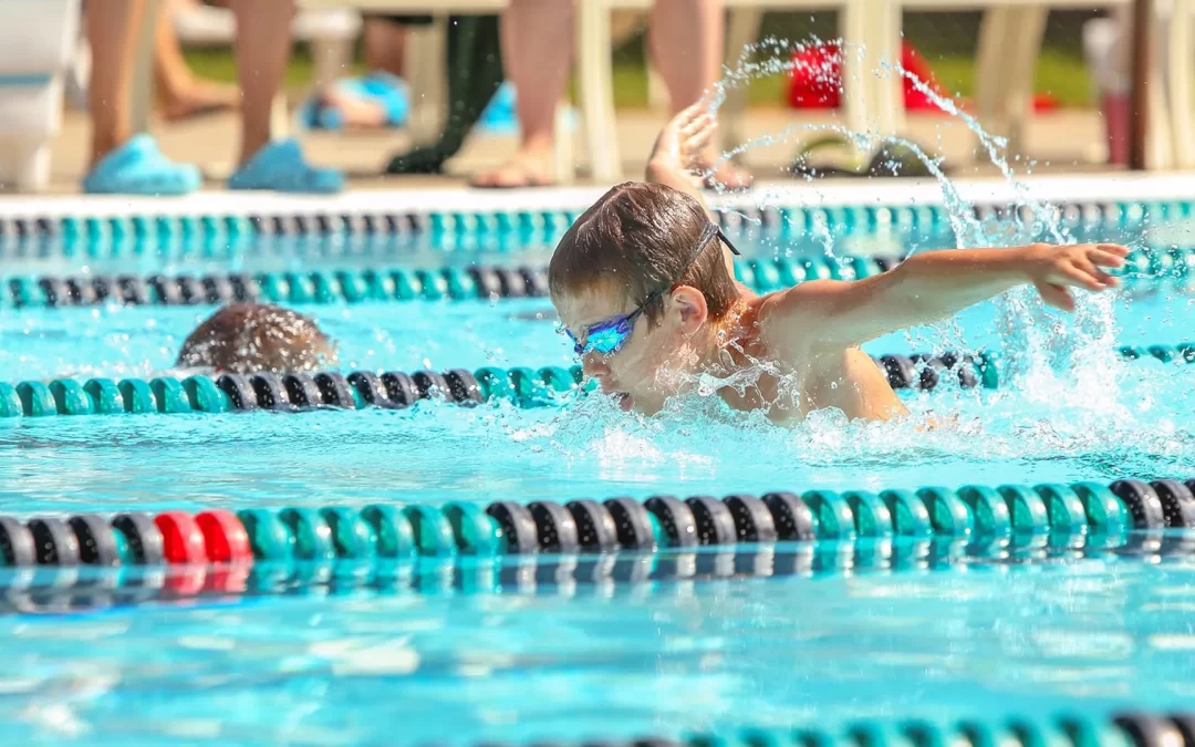 Unlocking Well-Being Through Swimming